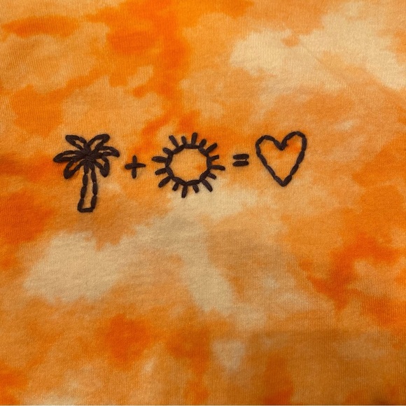 Old Navy Tie Dye Top NWOT Size M - Picture 5 of 6